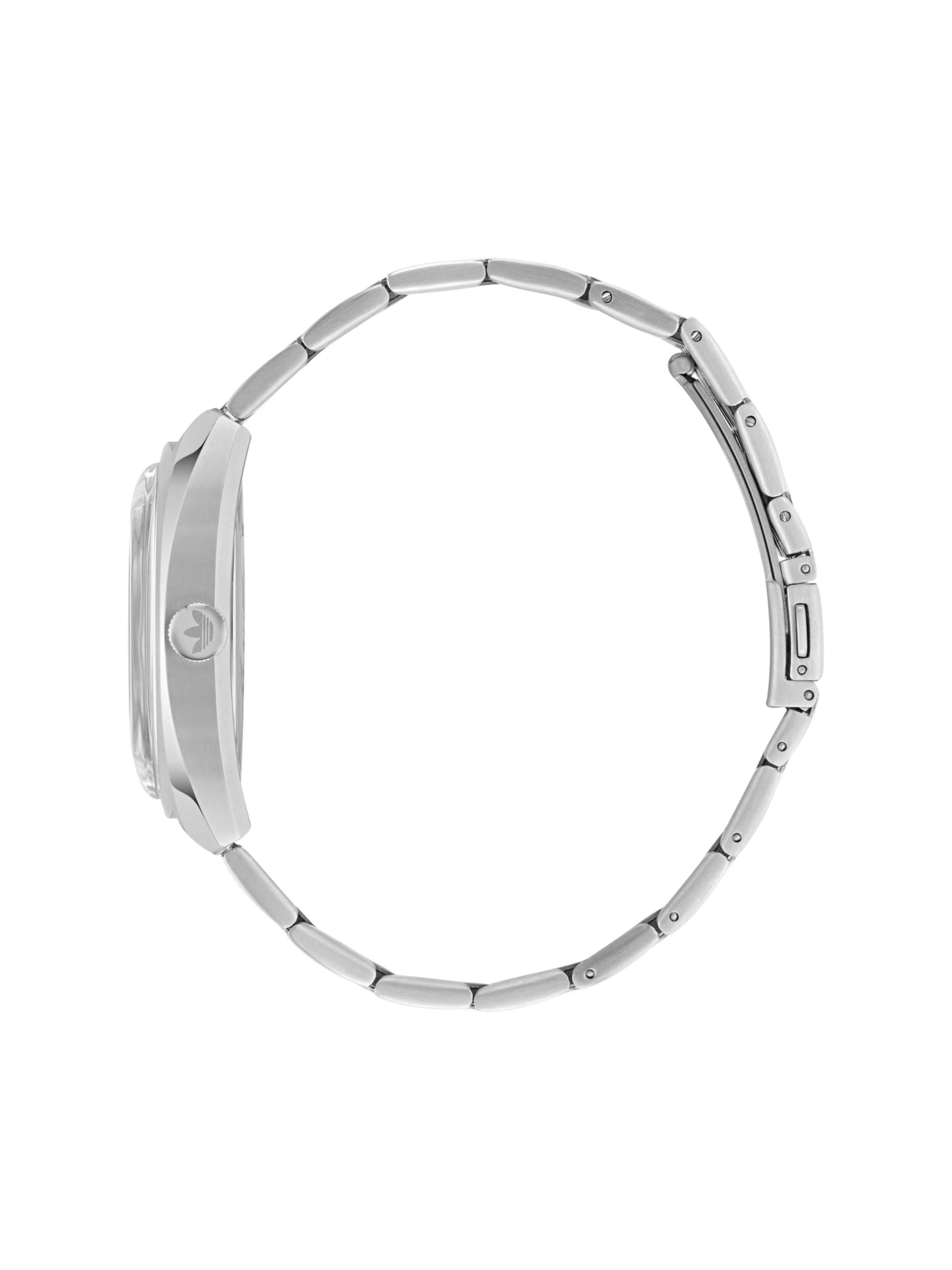 Orologio analogico 'EDITION ONE' di ADIDAS ORIGINALS in argento