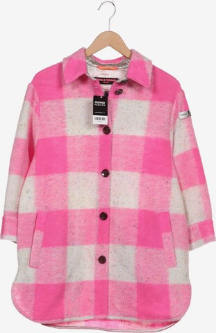 Frieda & Freddies NY Jacket & Coat in S in Pink: front