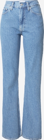 Calvin Klein Jeans regular Τζιν 'AUTHENTIC' σε μπλε: μπροστά