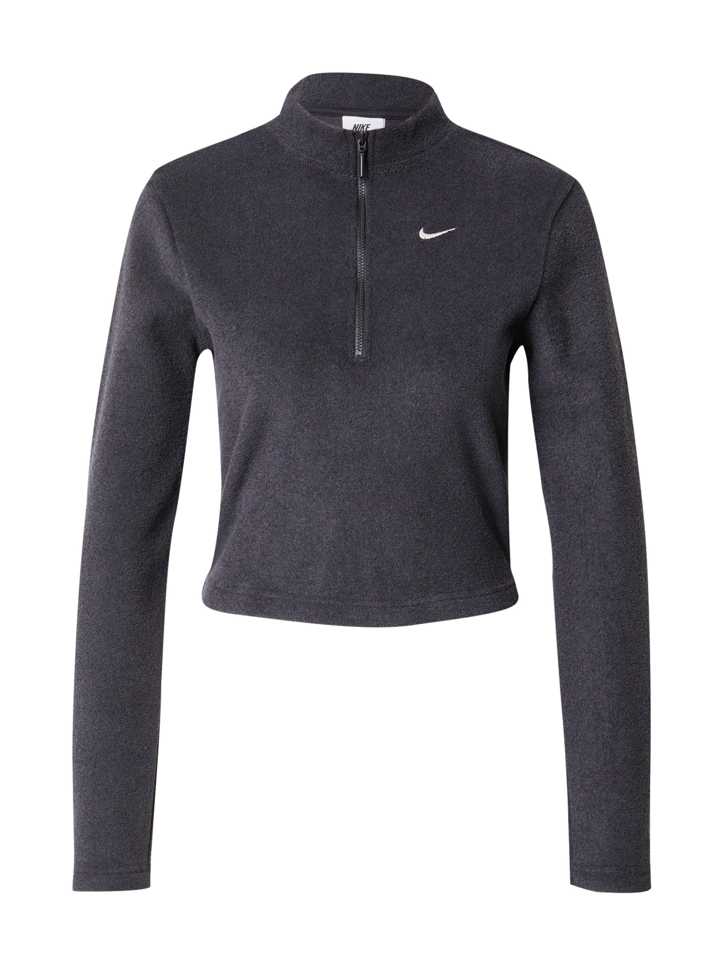 Nike Sportswear Футболка 'Phoenix' в Черный: спереди