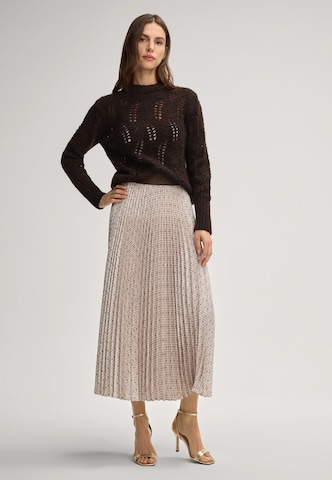 JOOP! Skirt 'Saphira' in Beige