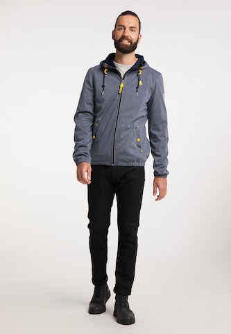 Schmuddelwedda Performance Jacket in Blue