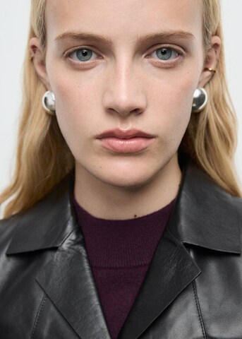 MANGO Between-Season Jacket 'Patty' in Black