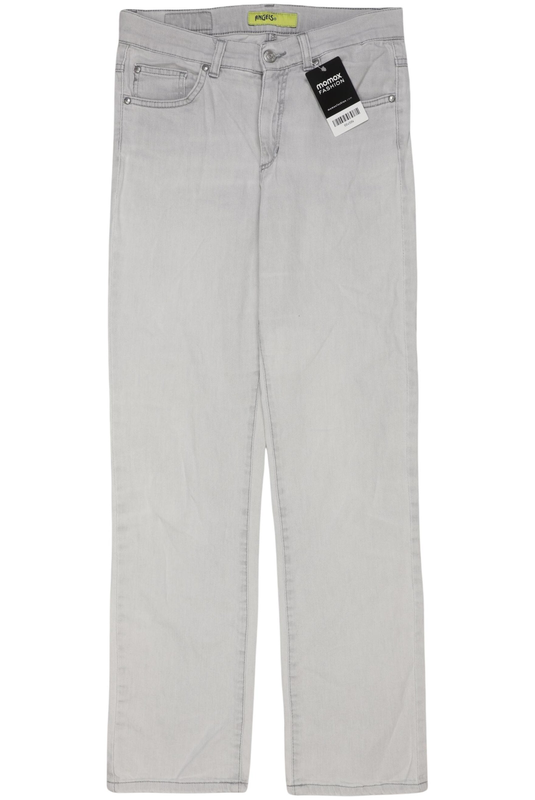 Angels Jeans in 27-28 in Grey: front