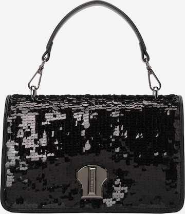 Pochette 'Seljord' Seidenfelt Manufaktur en noir : devant