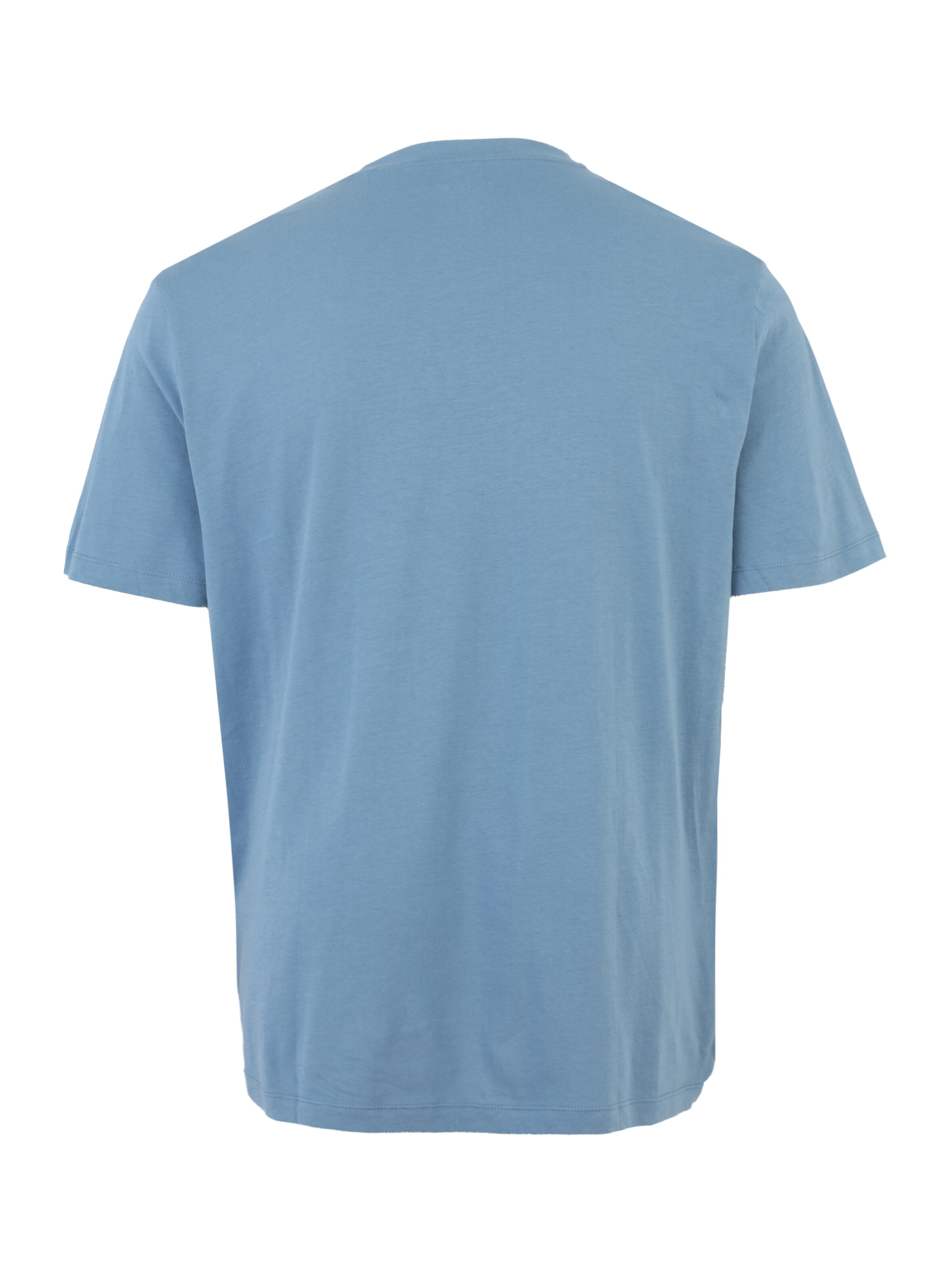 s.Oliver Men Big Sizes Shirt in Blue