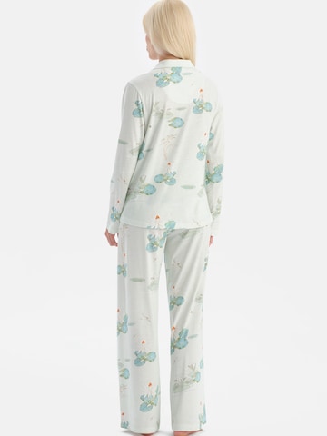 Dagi Pyjama in Groen