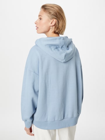 Noisy may Sweatshirt in Blau