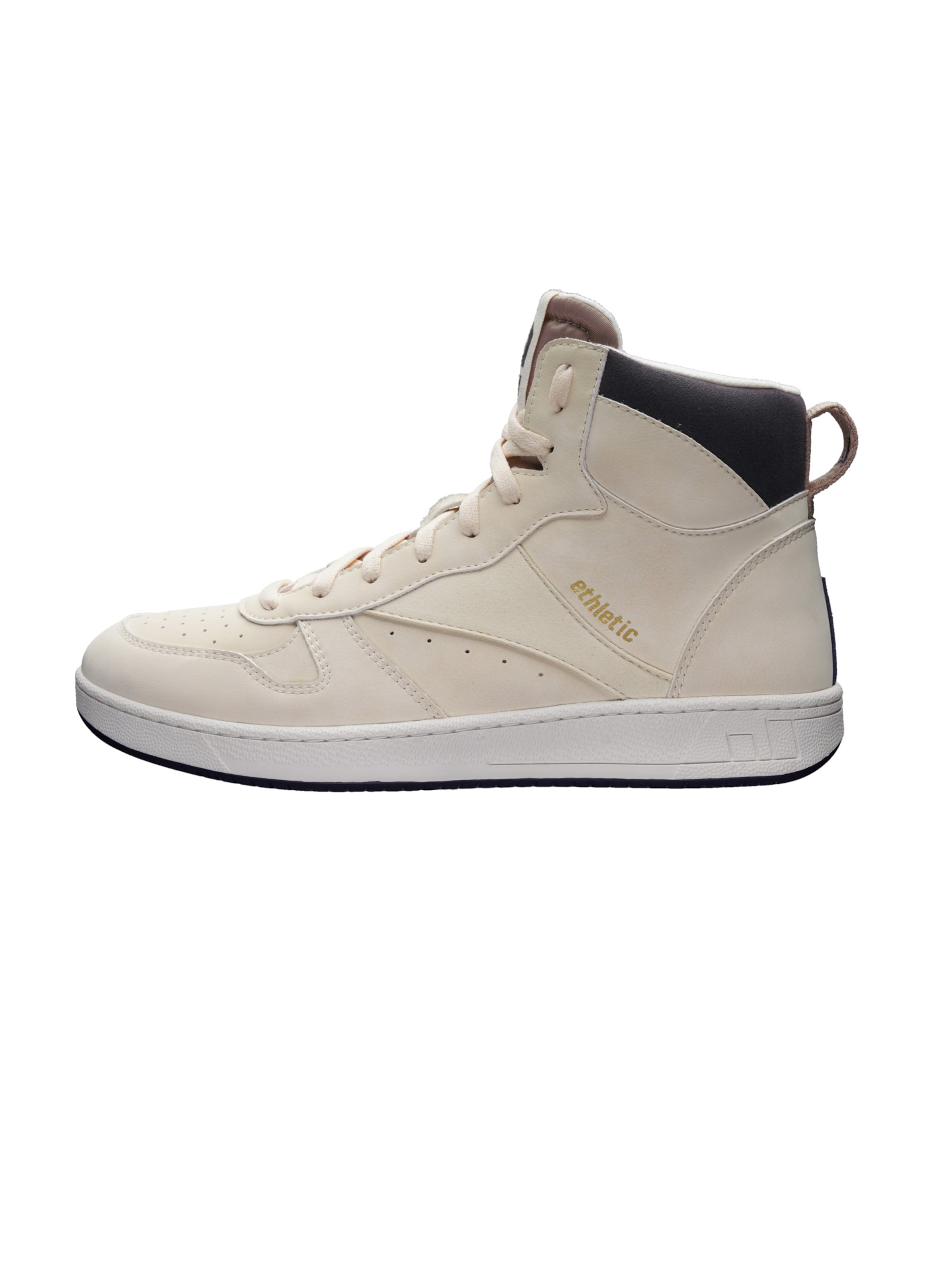Ethletic High-top trainers 'Carl' in Beige: front
