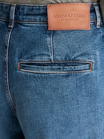 Marc O'Polo - Pierna ancha Vaquero 'Luma' en azul