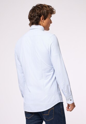 ROY ROBSON Slim fit Zakelijk overhemd in Blauw