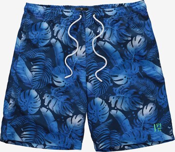 JAY-PI Badeshorts in Blau: predná strana