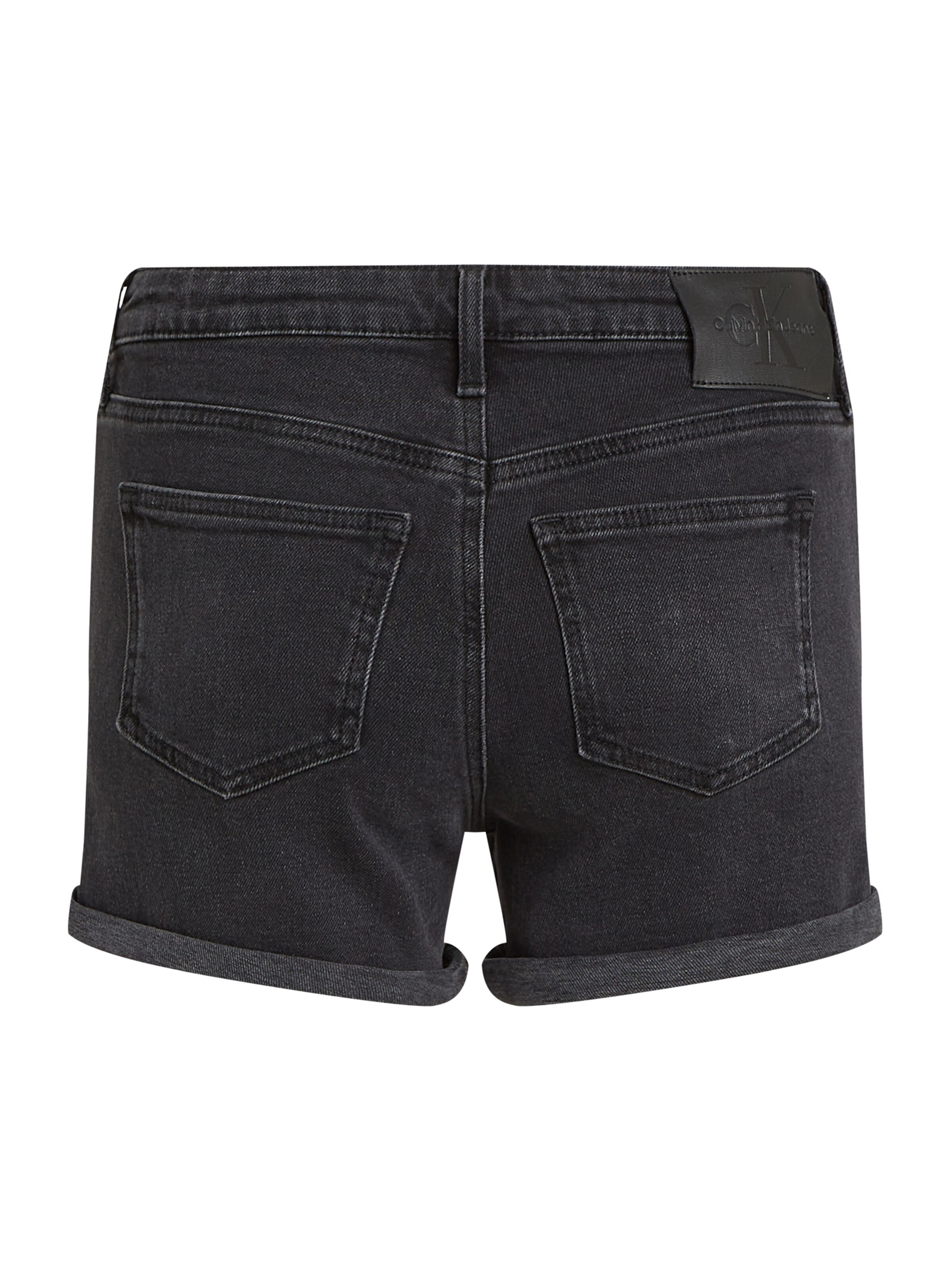 Calvin Klein Jeans Normalny krój Jeansy w kolorze czarny