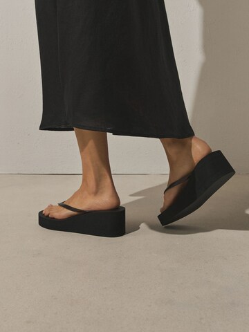 NextJapanke 'Wede' - crna boja