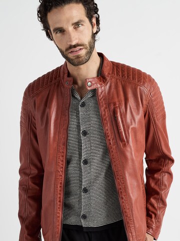 JCC Jacke in Rot