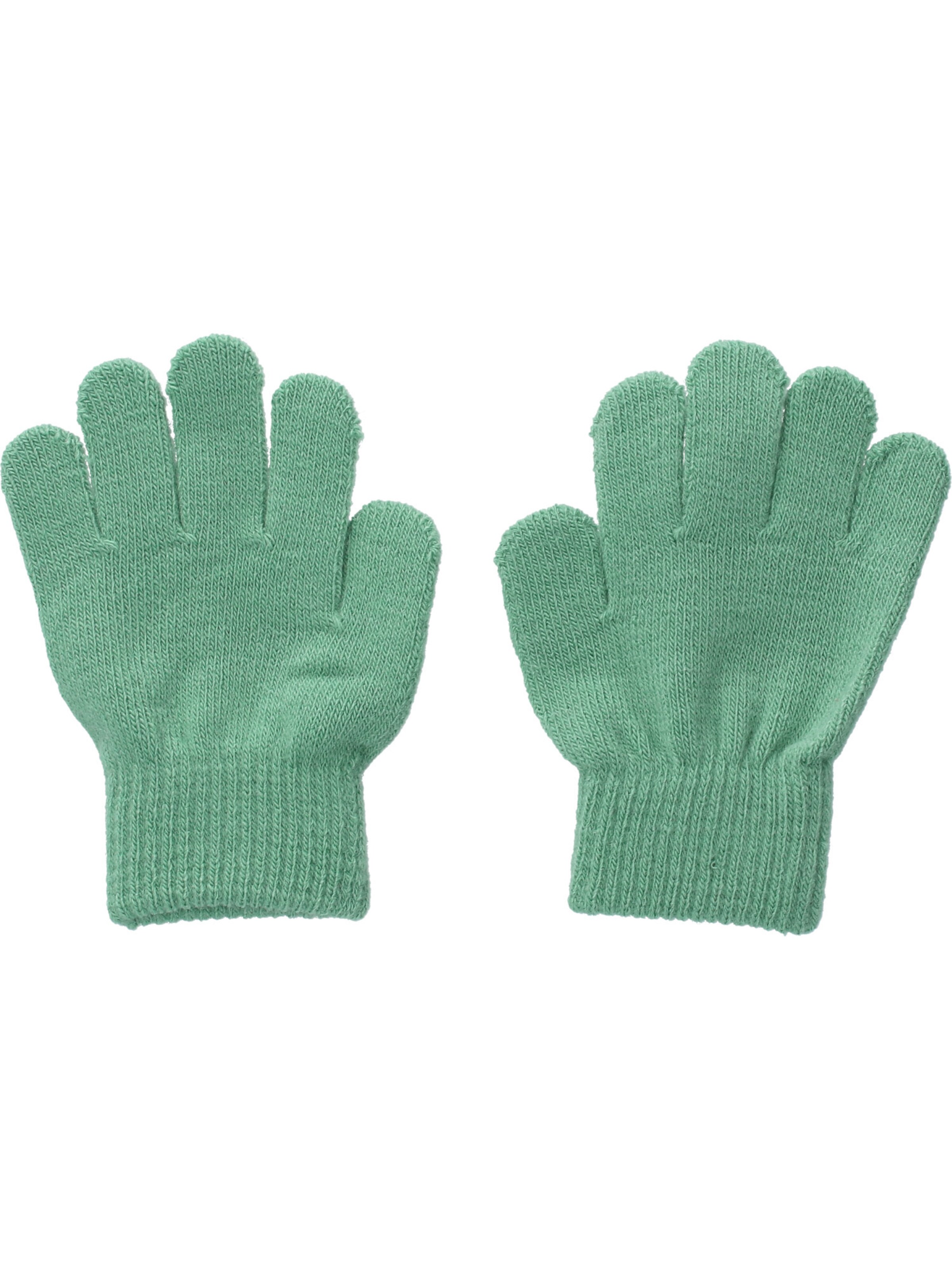 Villervalla Gloves in Green