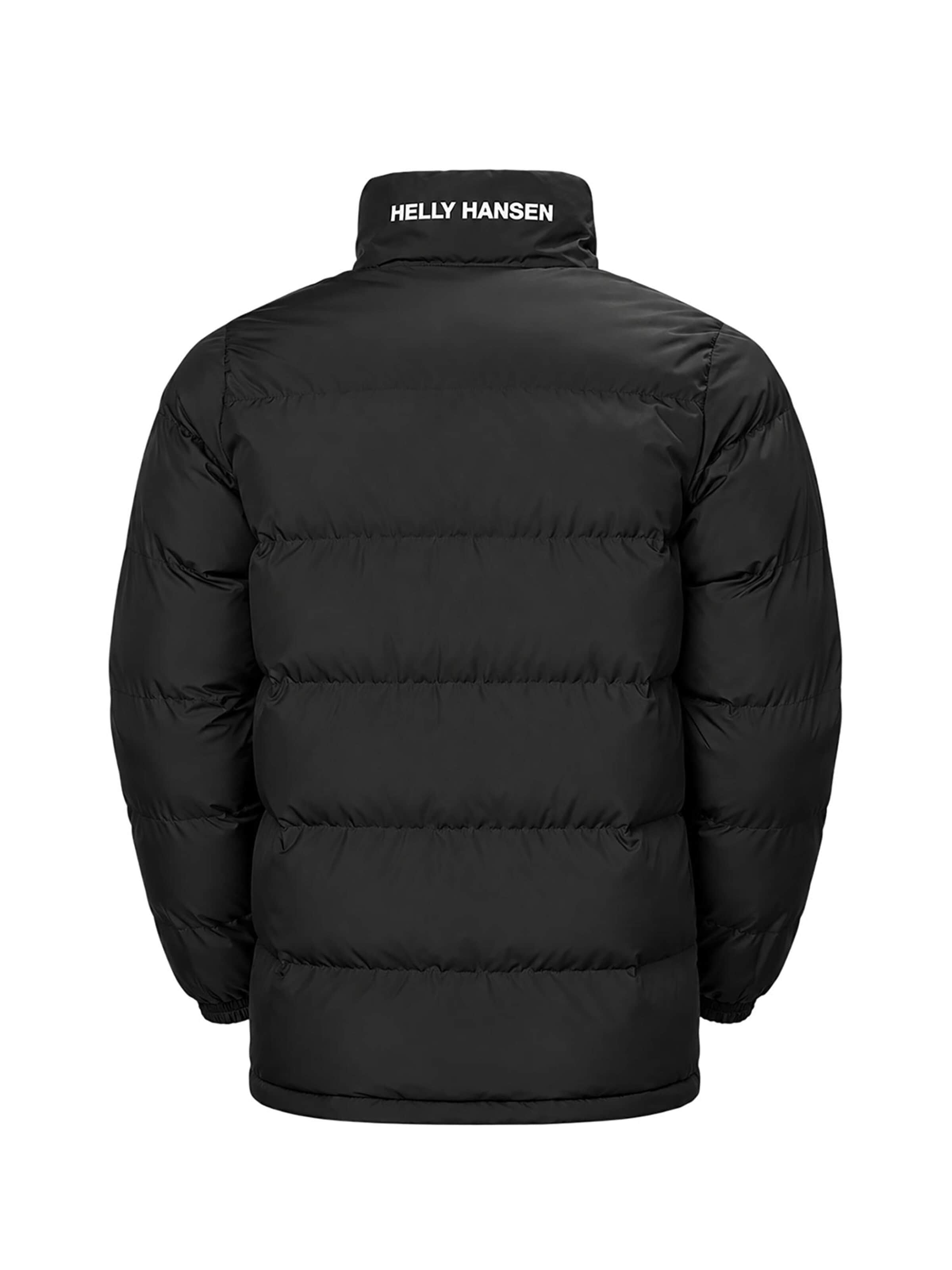 HELLY HANSEN Winter Jacket 'YU 23' in Black