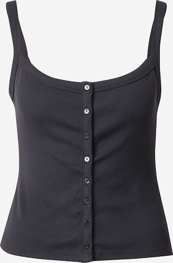 Palaidinė be rankovių 'BARE' iš Abercrombie & Fitch, spalva – juoda, Prekių apžvalga