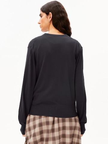 ARMEDANGELS Knit cardigan in Grey