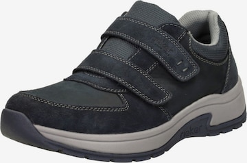 Rieker Sneakers in Blauw: voorkant