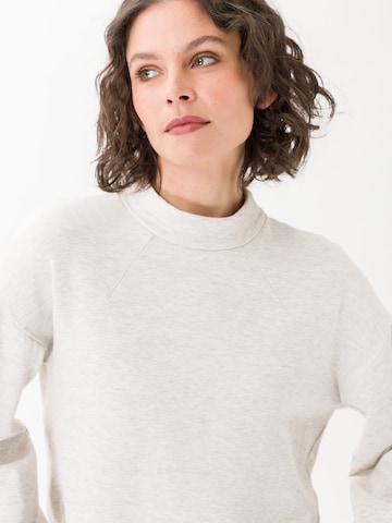 Les Lunes Pullover 'Leo' in Beige