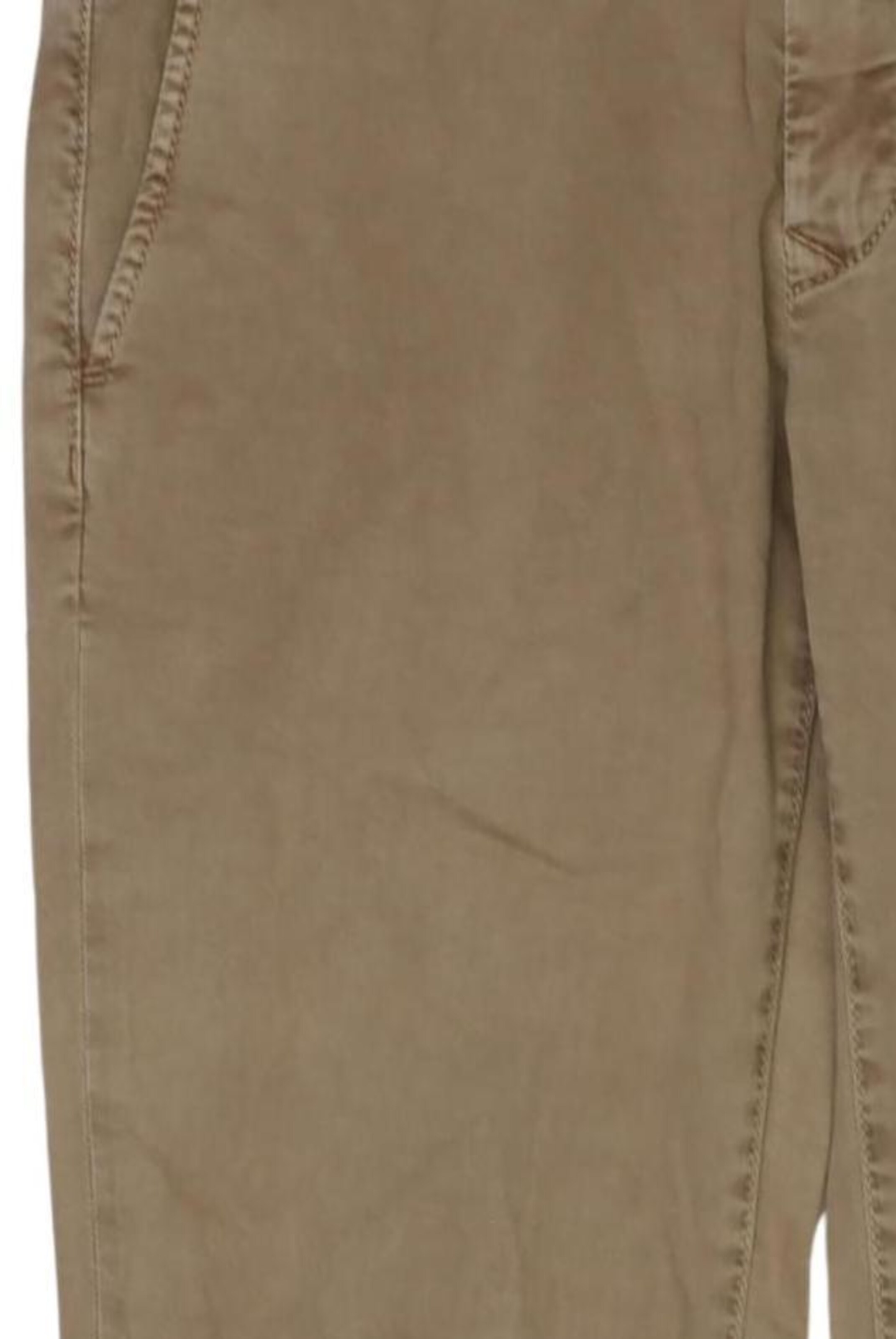 Jacob Cohen Stoffhose 33 in Beige