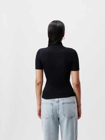 LeGer by Lena Gercke Póló 'Larina' - fekete