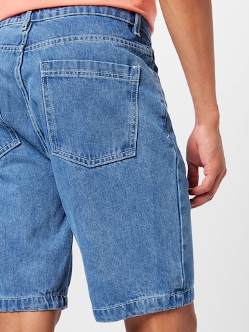 BRAVE SOUL Regular Jeans 'UGANDA' i blå