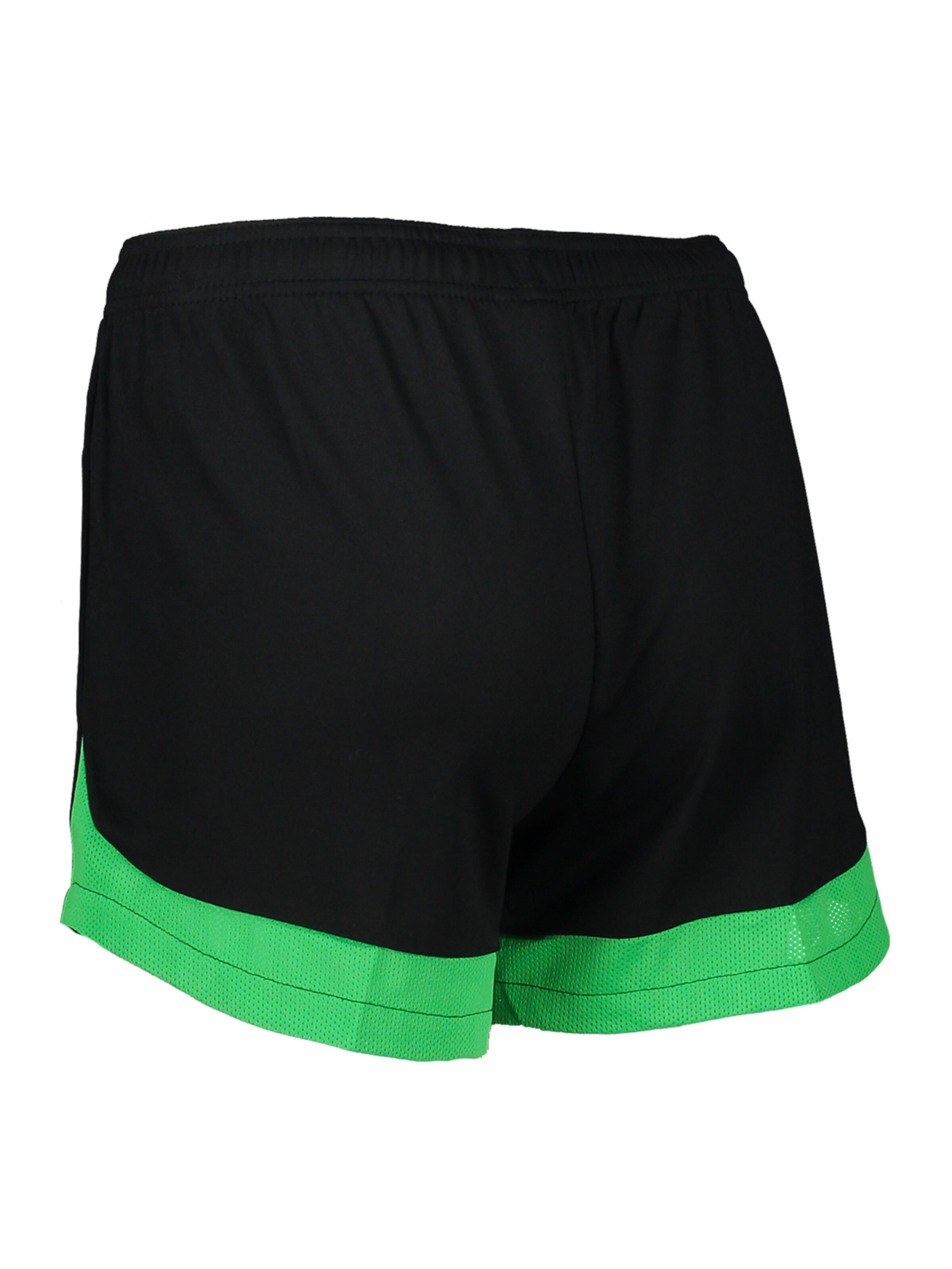 NIKE Regular Workout Pants in Black