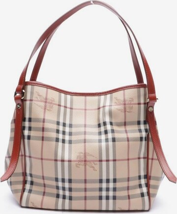BURBERRY Bag in One size in Mixed colors: front