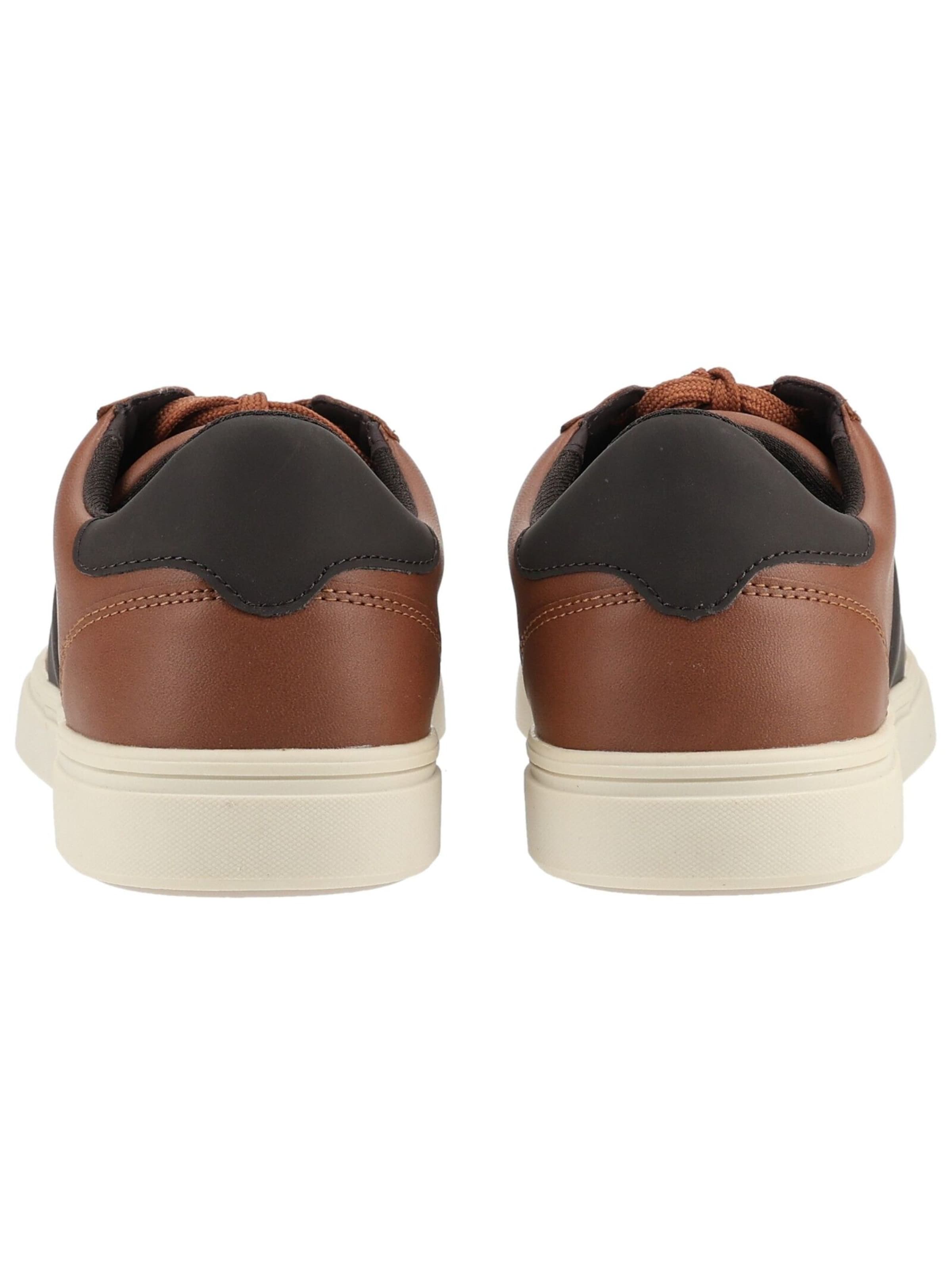 Baskets basses GEOX en marron
