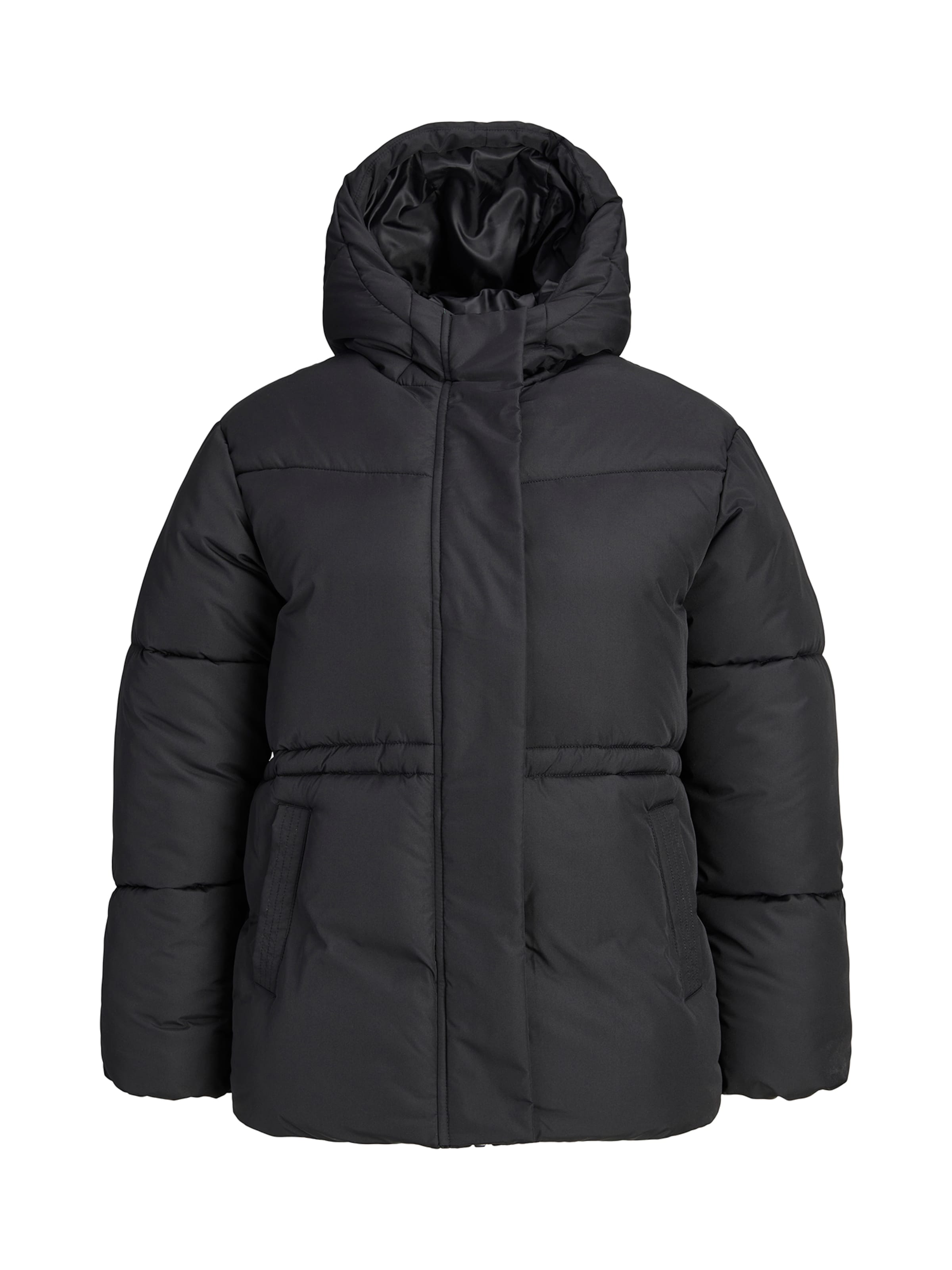 JJXX Winter jacket 'JXMAEVE' in Black: front