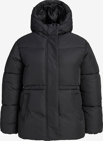 JJXX Winter jacket 'JXMAEVE' in Black: front