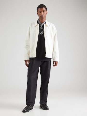 BOSS - Camiseta 'Voyage' en negro