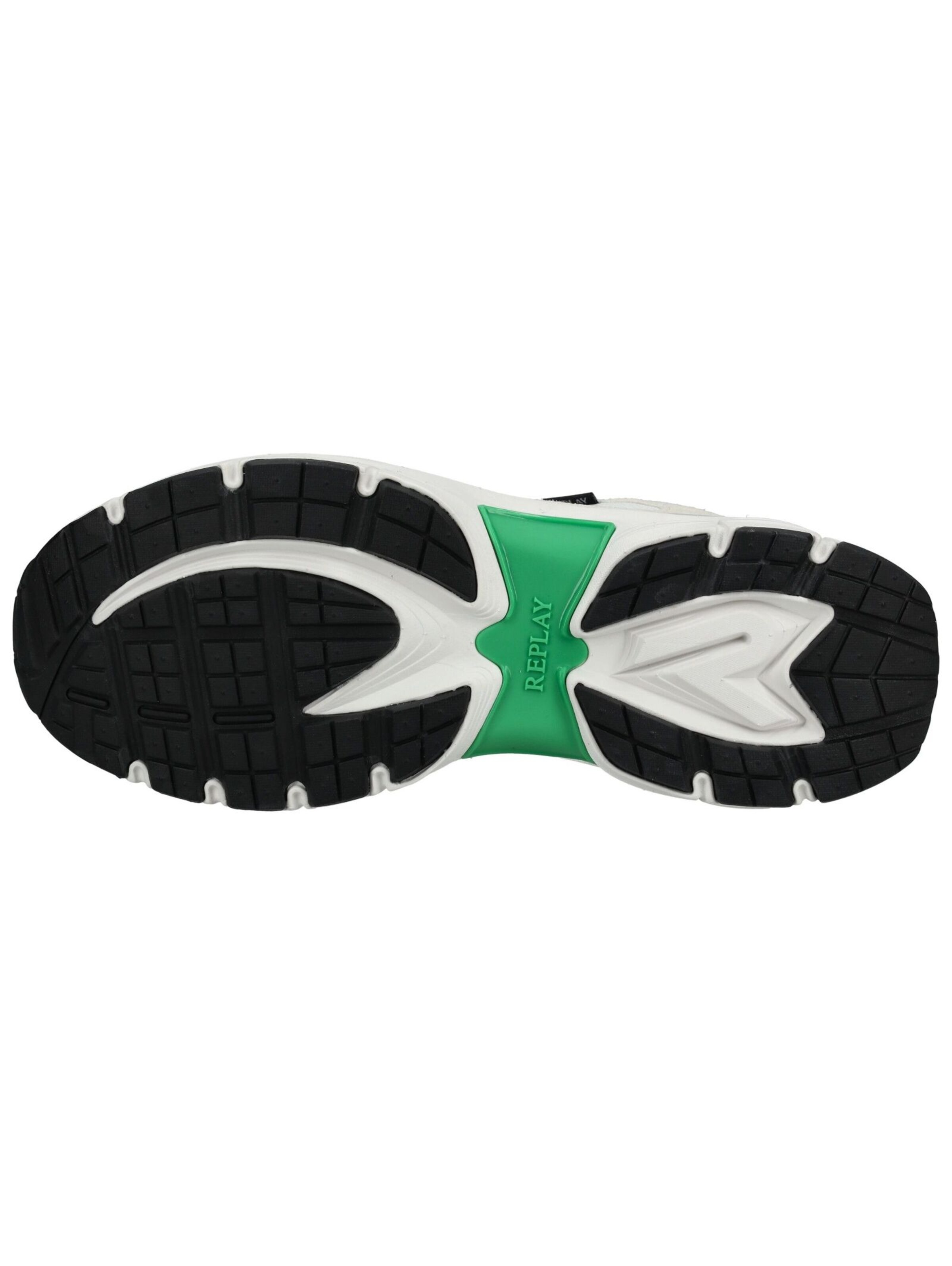 REPLAY Platform trainers in White