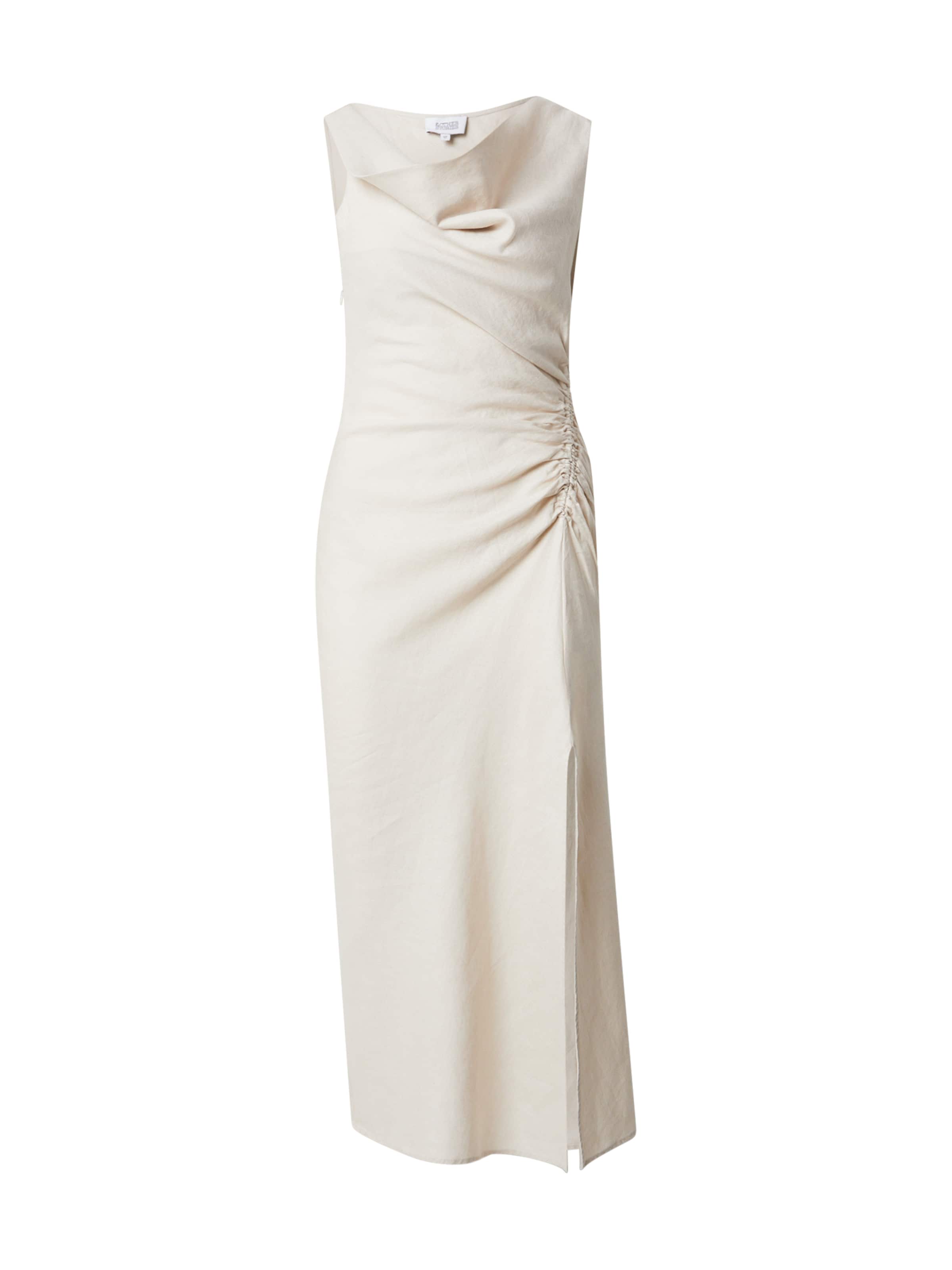 Robe & Other Stories en beige : devant
