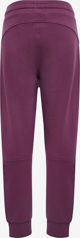 Effilé Pantalon Hummel en violet