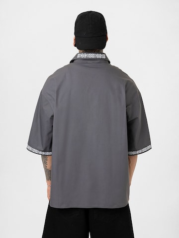 Dandalo Shirt in Grau