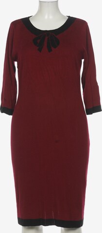 Himmelblau by Lola Paltinger Dress in L in Red: front