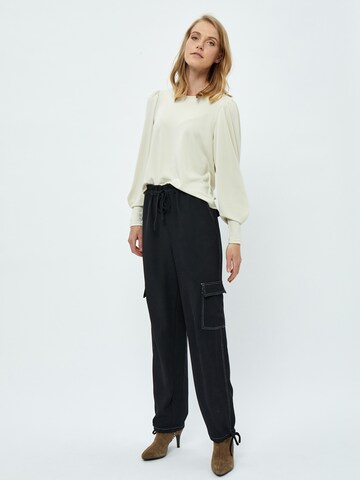 minus Blouse 'Reyna' in Beige