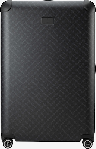 Trolley 'Flora Volare C75' di JOOP! in nero: frontale