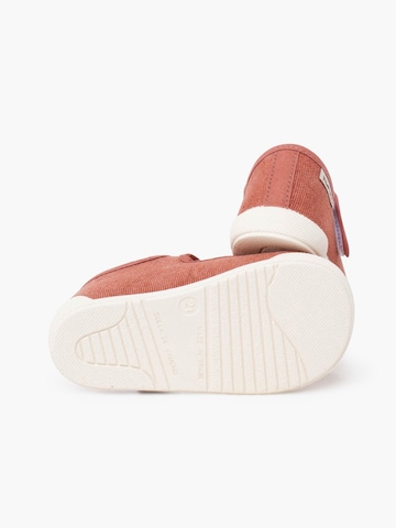 Chaussure basse Pisamonas en orange