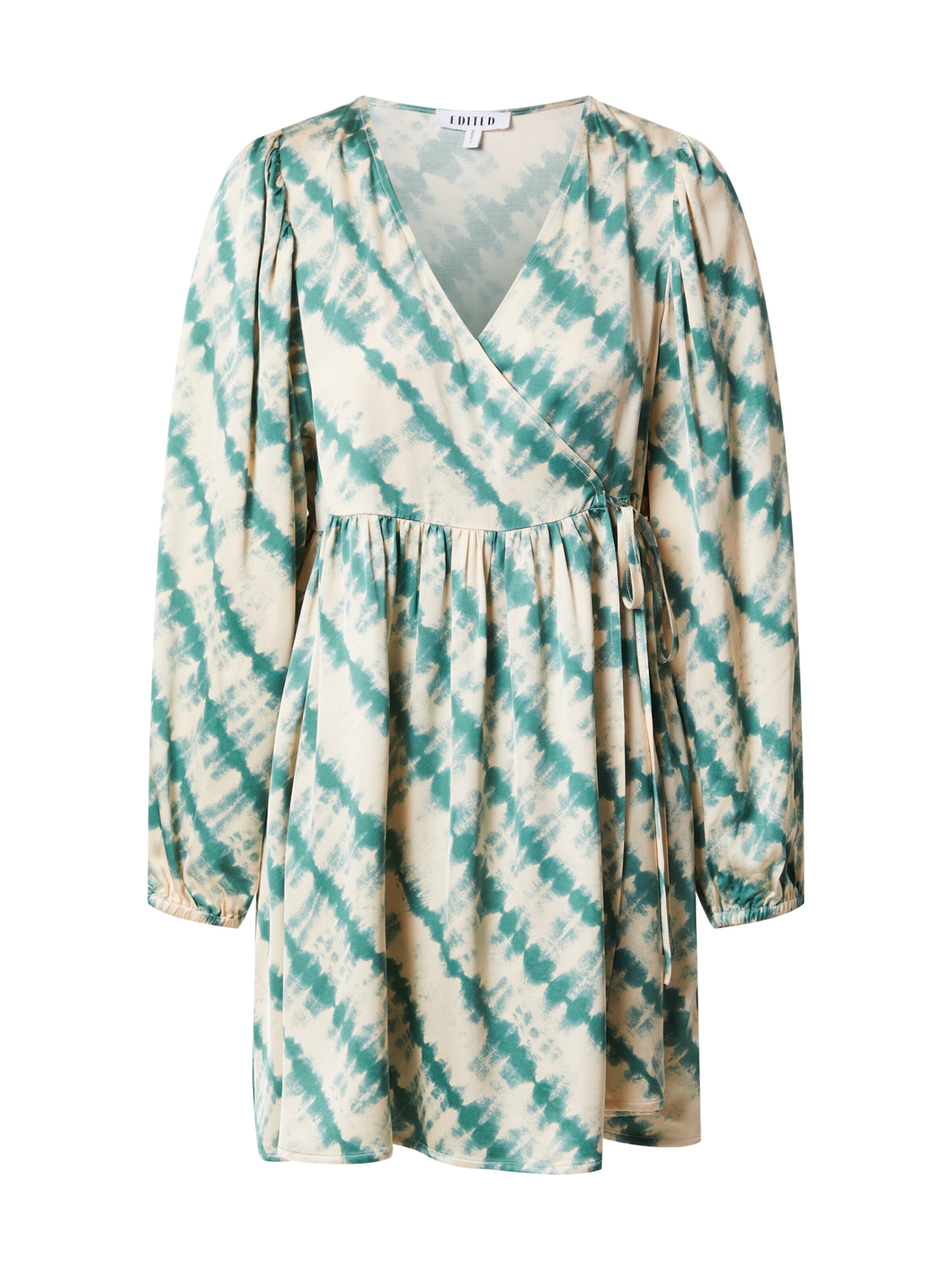 Robe 'Blue' EDITED en vert : devant