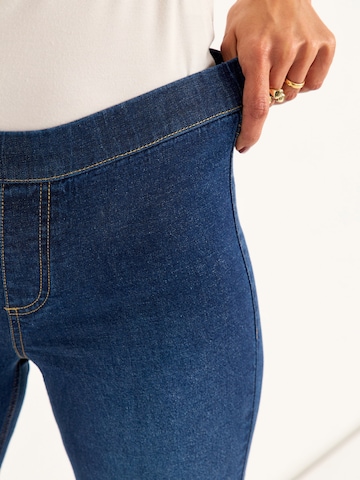 Cellbes of Sweden Boot cut Jeans in Blue