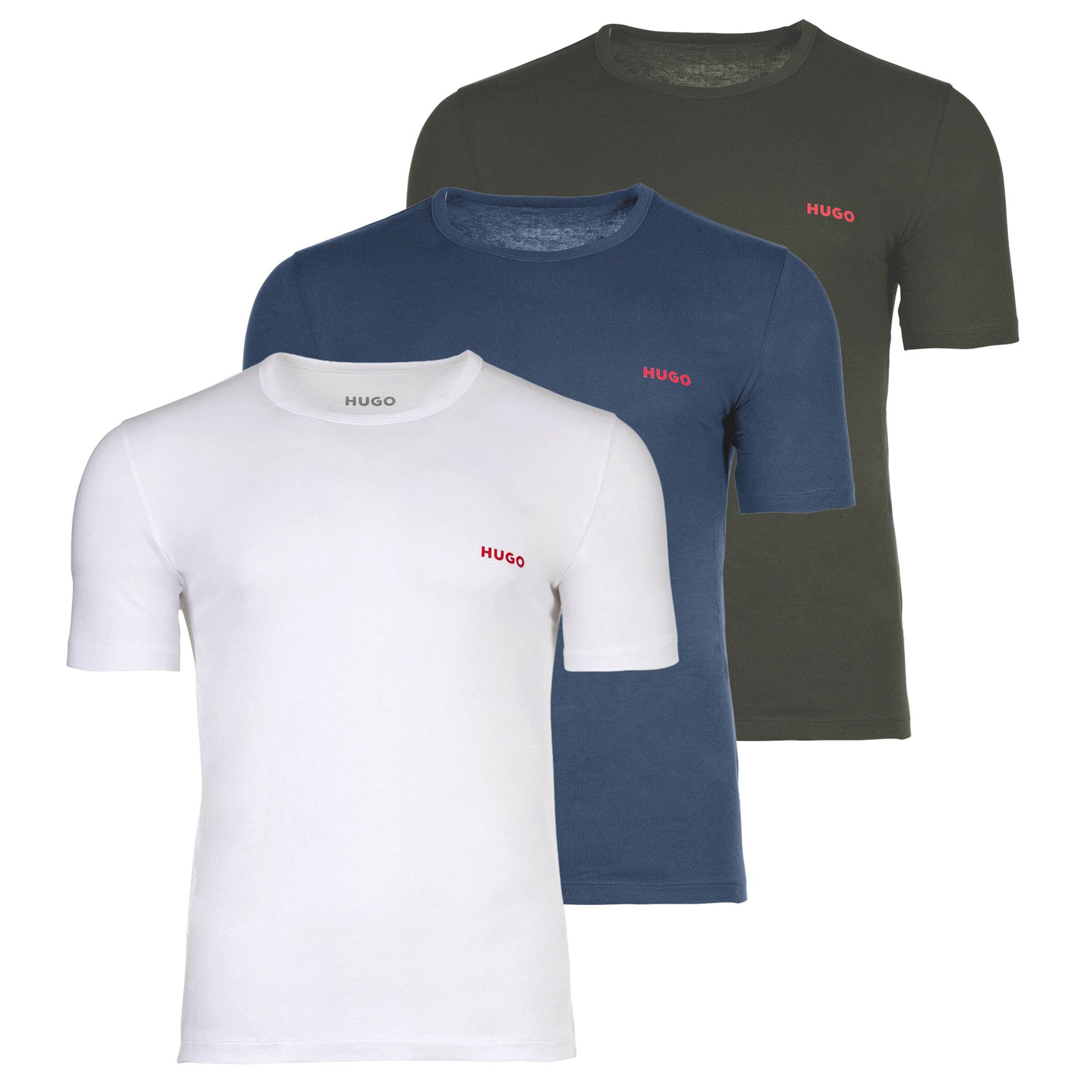 HUGO Shirt in Mixed colours: front