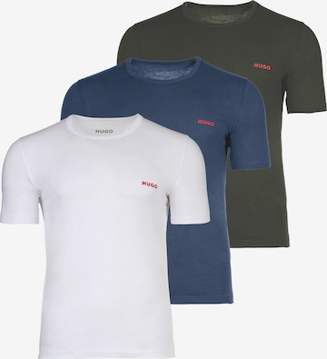 HUGO Shirt in Mixed colours: front