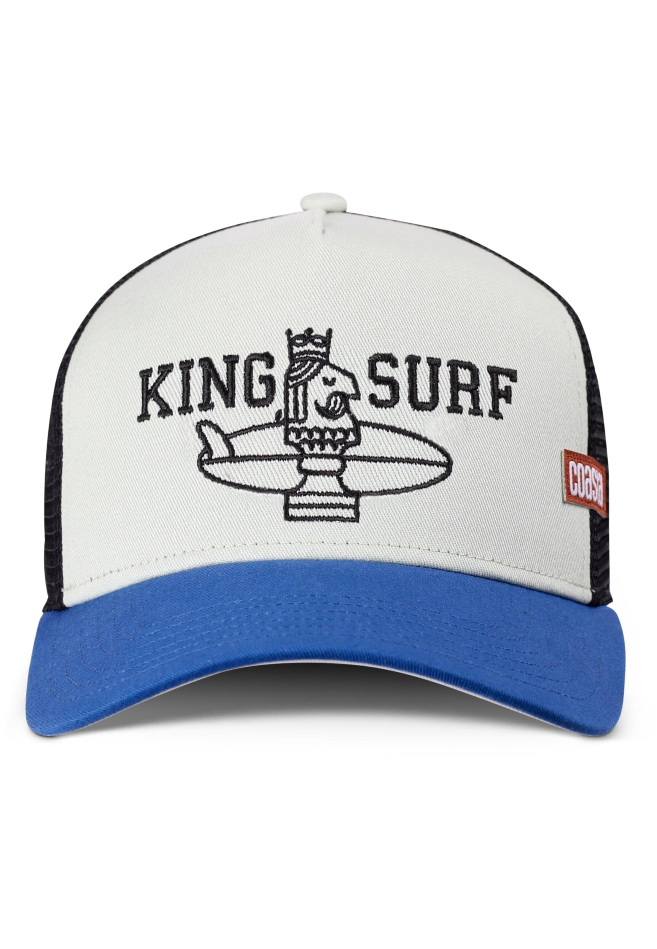 Coastal Sapkák 'Chess Surf' - fehér
