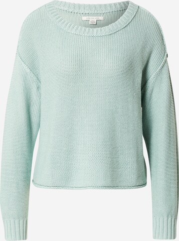 American Eagle Sweater in Green: front