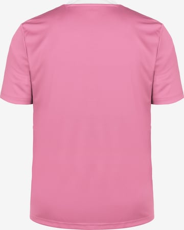 T-Shirt fonctionnel 'Entrada 22' ADIDAS PERFORMANCE en rose