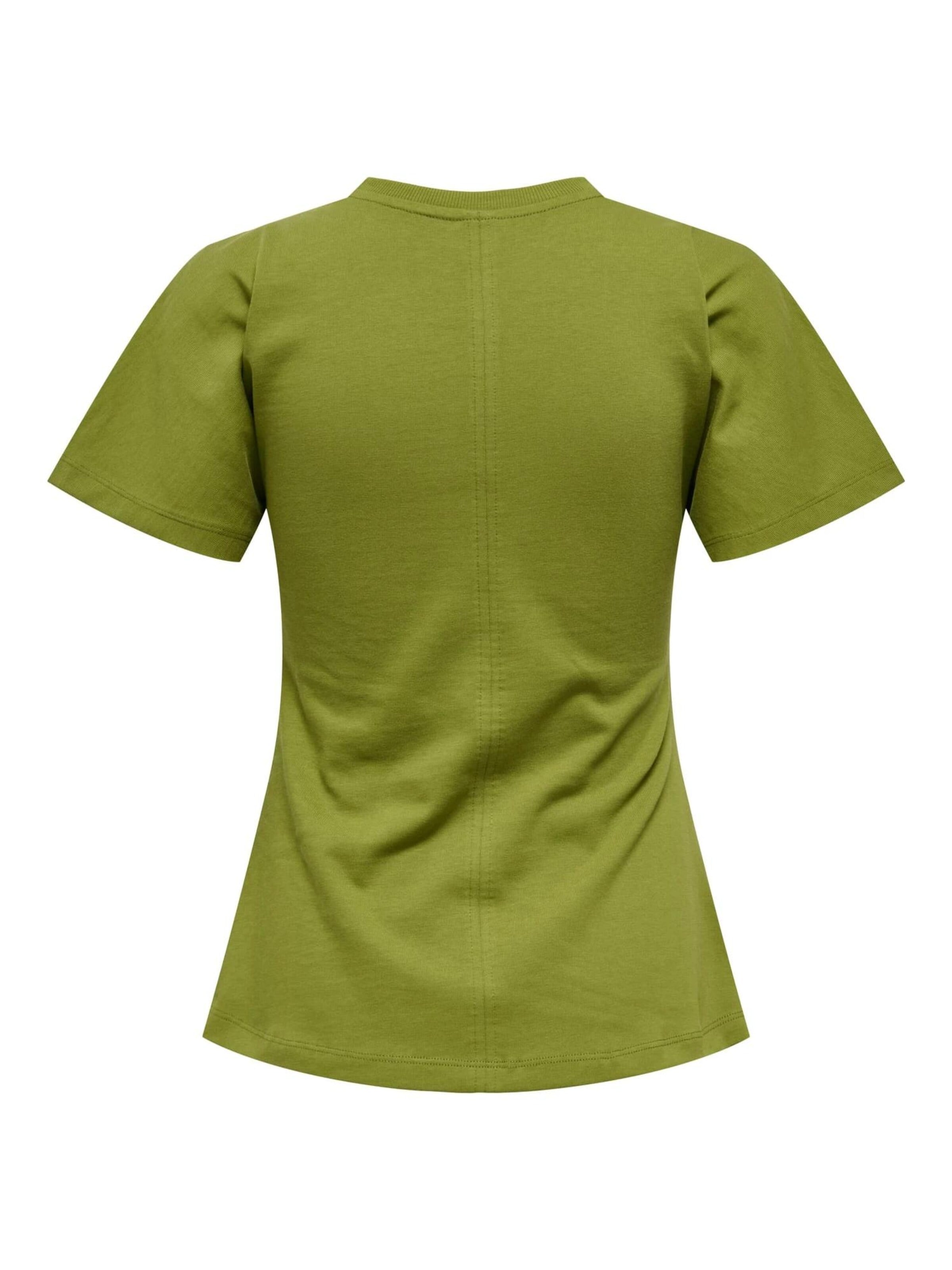 ONLY Shirt 'Marie' in Groen